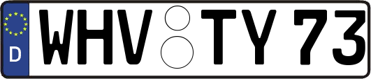 WHV-TY73