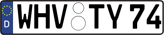 WHV-TY74