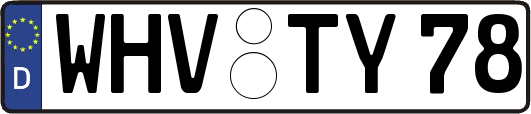 WHV-TY78