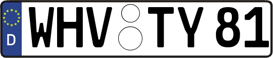WHV-TY81