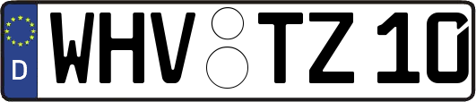 WHV-TZ10