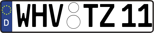 WHV-TZ11