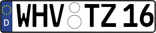 WHV-TZ16