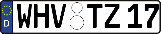 WHV-TZ17