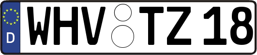 WHV-TZ18