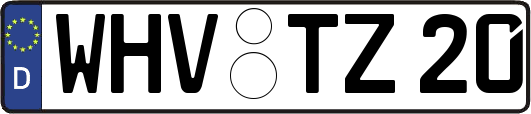 WHV-TZ20