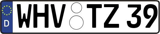 WHV-TZ39