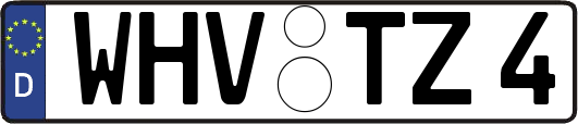 WHV-TZ4