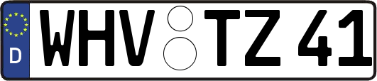 WHV-TZ41