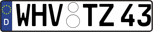 WHV-TZ43