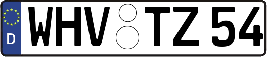 WHV-TZ54