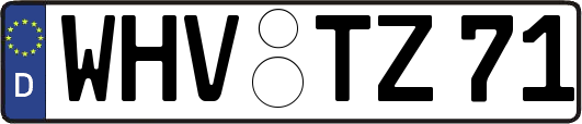 WHV-TZ71