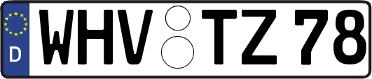 WHV-TZ78