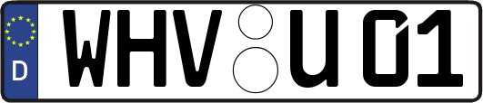 WHV-U01
