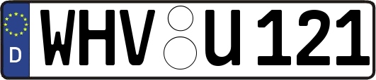 WHV-U121