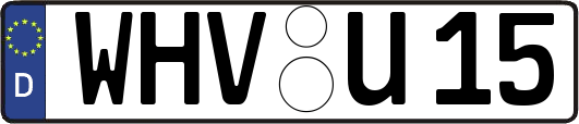 WHV-U15