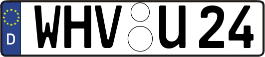 WHV-U24