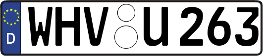WHV-U263