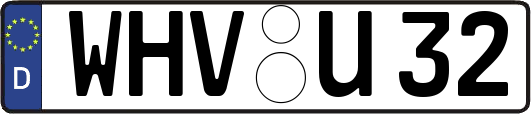 WHV-U32