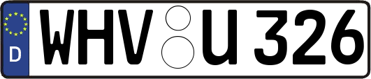 WHV-U326