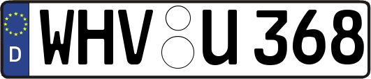 WHV-U368