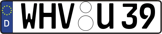 WHV-U39