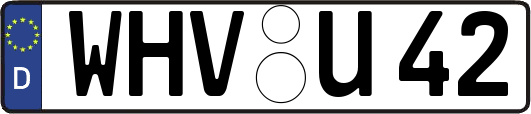 WHV-U42