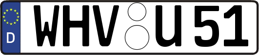 WHV-U51