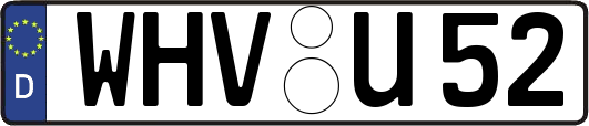 WHV-U52