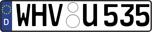 WHV-U535