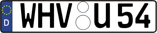 WHV-U54
