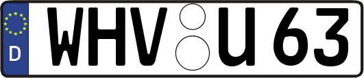 WHV-U63