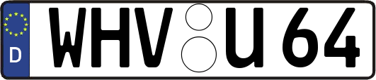 WHV-U64