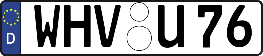 WHV-U76