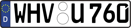 WHV-U760