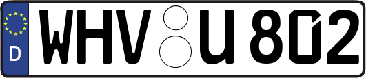 WHV-U802