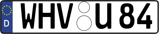 WHV-U84