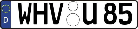 WHV-U85
