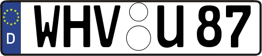 WHV-U87