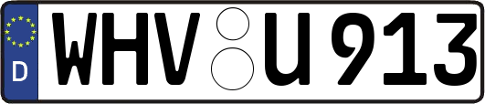 WHV-U913