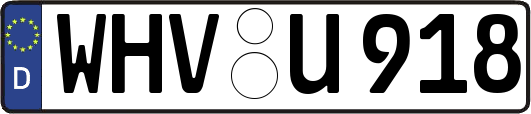 WHV-U918