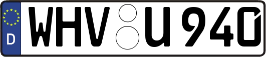 WHV-U940