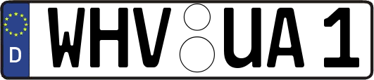 WHV-UA1