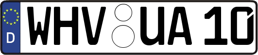 WHV-UA10