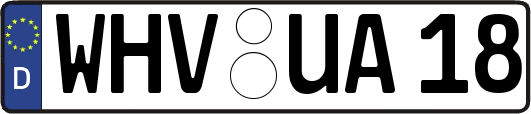 WHV-UA18