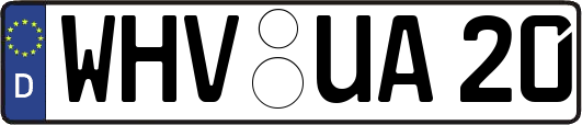 WHV-UA20