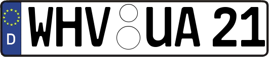 WHV-UA21