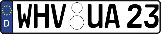 WHV-UA23