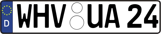 WHV-UA24