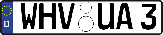 WHV-UA3